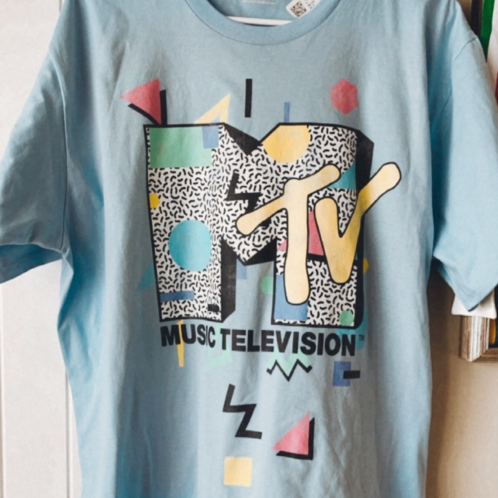 MTV 90’s Tee